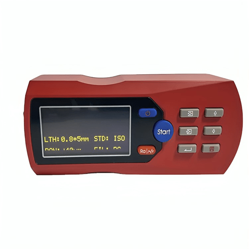 Enviro Forest Portable Digital Display Surface Roughness Tester