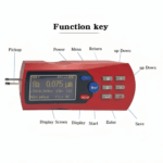 EFOHSRT-109-02.png Enviro Forest Portable Digital Display Surface Roughness Tester