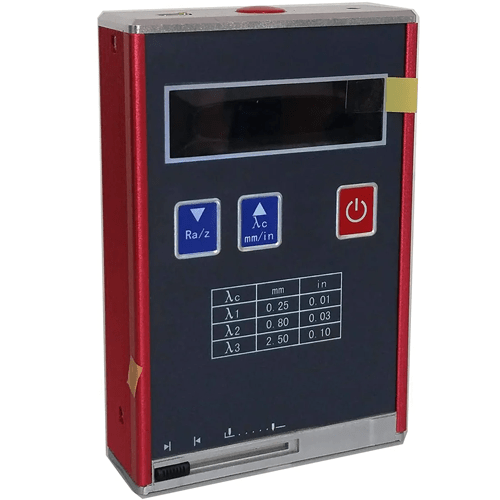 Enviro Forest Handheld Surface Roughness Tester