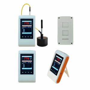 Enviro Forest Small Desktop Hl Portable Leeb Pen Type Metal Hardness Tester