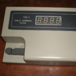 Enviro Forest Portable Tablet Hardness Tester