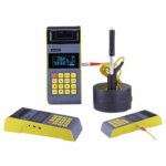 Enviro Forest Leeb Hardness Tester With Printer And Color Screen
