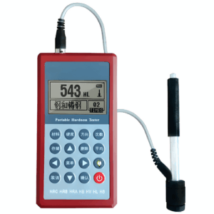 Enviro Forest Handheld Portable Leeb Hardness Tester