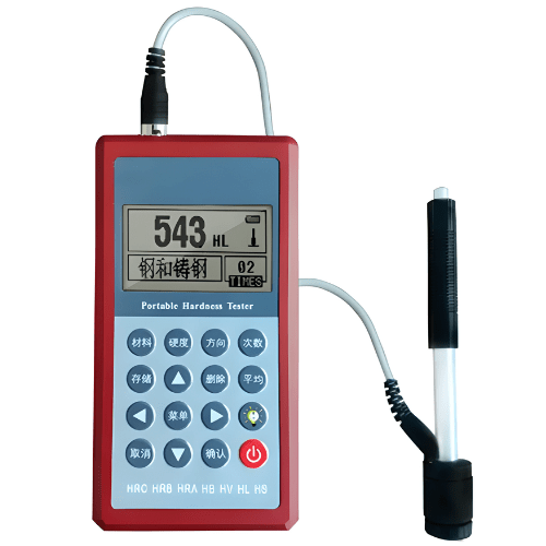 Enviro Forest Handheld Portable Leeb Hardness Tester