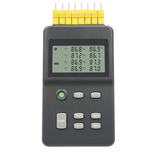 Enviro Forest Multi-Channel Handheld Temperature Data Logger