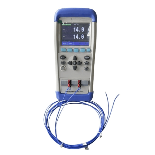 Enviro Forest Handheld Thermocouple Thermometer Data Logger