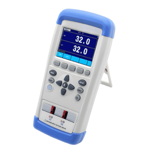 Enviro Forest Handheld Thermocouple Thermometer Data Logger