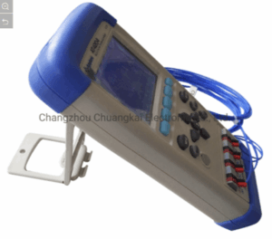 Enviro Forest Handheld Multi-Channel Temperature Data Logger