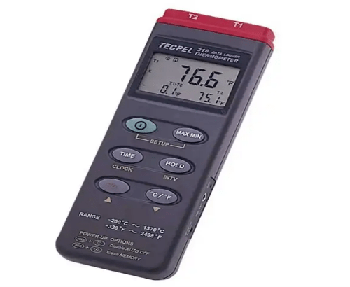 Enviro Forest Handheld Portable Channel Temperature Data Logger