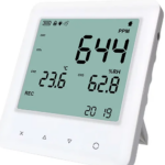 Enviro Forest Air Temperature Humidity and Pressure Hygrometer – Alarm Supported