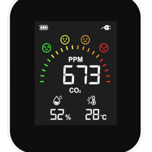Enviro Forest Digital Air Quality Hygrometer – High Precision Sensor