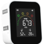 Enviro Forest Digital Air Quality Hygrometer – High Precision Sensor