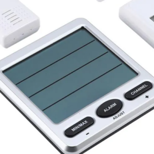 Enviro Forest Wireless Indoor/Outdoor Humidity Hygrometer Temperature