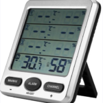 Enviro Forest Wireless Indoor/Outdoor Humidity Hygrometer Temperature