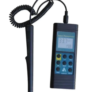 Enviro Forest Temperature Tester Meter Humidity Hygrometer