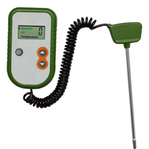 Compact Digital Turbidimeter with 0.2 to 0.3 Accuracy for Field Use – Enviro Forest