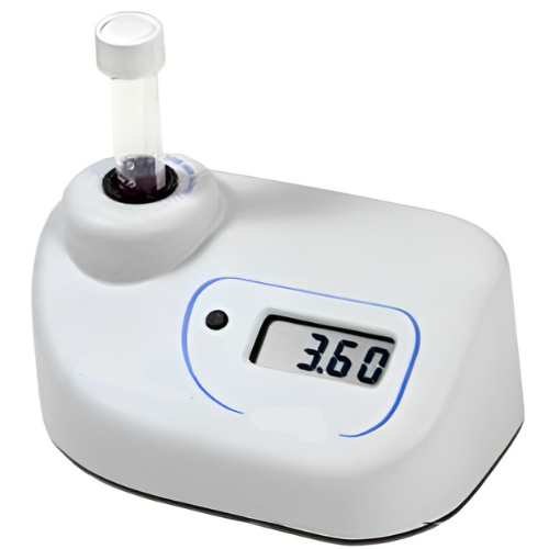 Portable Optical Density Meter for Microbial and Dye Concentration Testing – Enviro Forest