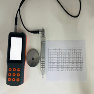 Enviro Forest Manual Ultrasonic Portable Hardness Tester