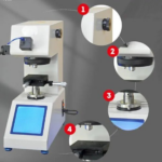 Enviro Forest Automatic Digital Micro Hardness Tester