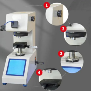 Enviro Forest Automatic Digital Micro Hardness Tester