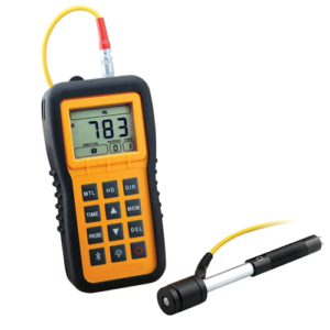 Enviro Forest Portable Rebound Lee Hardness Tester Price Meter