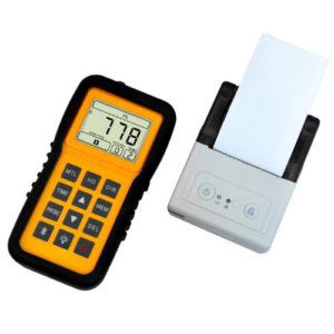 Enviro Forest Portable Rebound Lee Hardness Tester Price Meter.