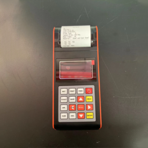 Enviro Forest Portable Digital Hardness Tester Meter