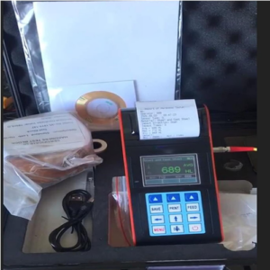 Enviro Forest Portable Leeb Durometer Hardness Tester