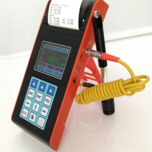 Enviro Forest Portable Leeb Durometer Hardness Tester