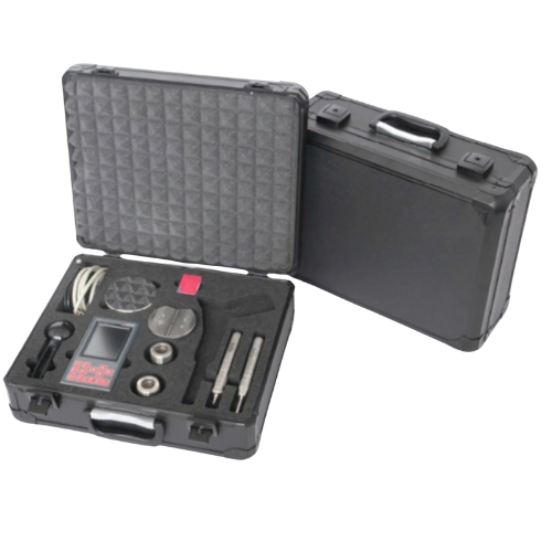 Portable Hardness Tester for Metals, Coatings, and Weld Seams – Enviro Forest