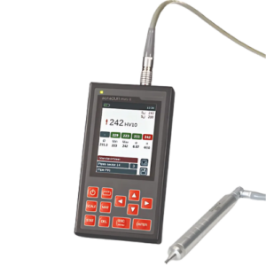 Portable Hardness Tester for Metals, Coatings, and Weld Seams – Enviro Forest