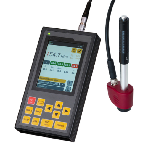 EFOHTR-111-1.png Advanced Digital Hardness Tester with USB-C and Li-ion Battery – Enviro Forest