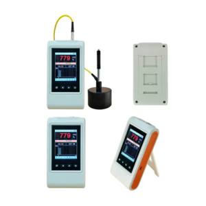 Enviro Forest Portable Pen Type Leeb Metal Hardness Tester