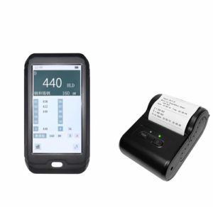 Enviro Forest Micrometry Hardness Tester