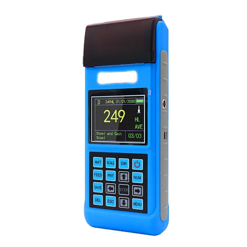 Enviro Forest Portable Metal Leeb Hardness Tester