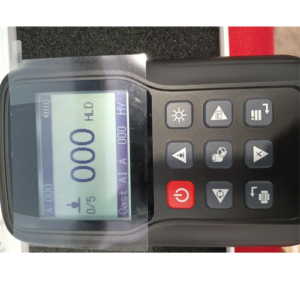 Enviro Forest Portable Metal Steel Alloy Iron Hardness Tester