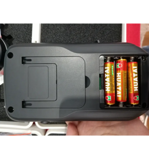 Enviro Forest Portable Metal Steel Alloy Iron Hardness Tester