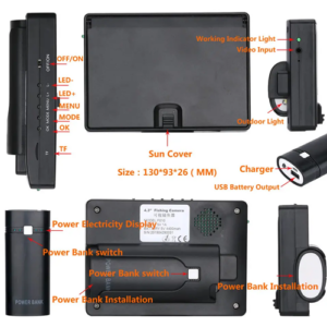 Enviro Forest Portable Hardness Tester Price Leeb Hardness Tester for Metal