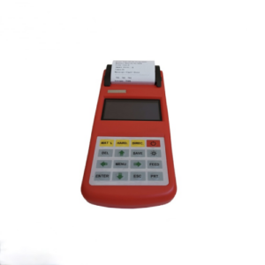 Enviro Forest Portable Leeb Hardness Tester