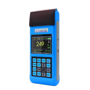 Enviro Forest Portable Metal Leeb Hardness Tester