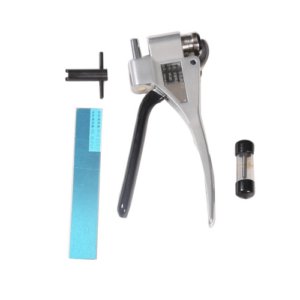 Enviro Forest Aluminium Alloy Metal Portable Hardness Tester