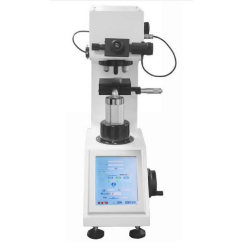 Touch Screen Digital Display Auto Turret Micro Vickers Hardness Tester – Enviro Forest