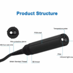 EFOHWQT-207-4.png Enviro Forest Monitoring Sensor Controller