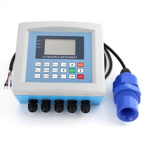 Enviro Forest Measuring Canal Water Flow Meter