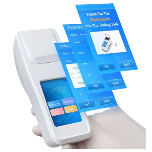 Enviro Forest Aquaculture Water Quality Detector