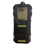 Enviro Forest High Accuracy Handheld Multi-Gas Detector Portable Pumping Type Ozone Gas Detection Device
