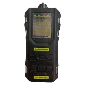 Enviro Forest High Accuracy Handheld Multi-Gas Detector Portable Pumping Type Ozone Gas Detection Device