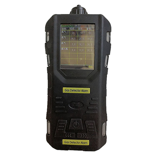 Enviro Forest High Accuracy Handheld Multi-Gas Detector Portable Pumping Type Ozone Gas Detection Device