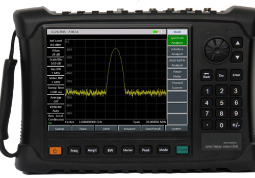 Enviro Forest High Performance Spectrum Analyzer (For Wide Frequency Range)