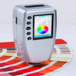 Enviro Forest High Precision 8mm Color Testing Meter Portable Diamond Colorimeter